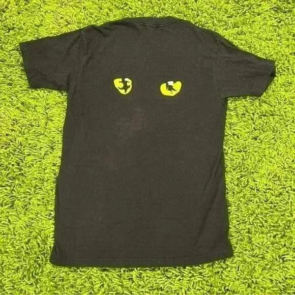 Vintage 1981 Cats the Musical Tee Shirt - Picture 2 of 6